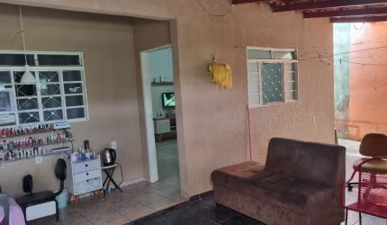 A&M IMOVEIS VENDE OTIMA CASA NA AR 17