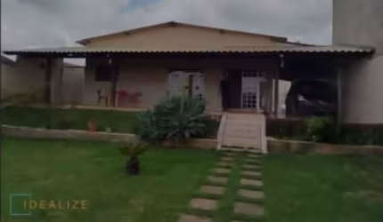 A&M  IMÓVEIS VENDE EXCELENTE CASA  SOBRADINHO