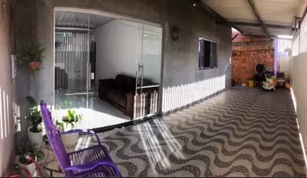 * A&M IMÓVEIS VENDE EXCELENTE CASA