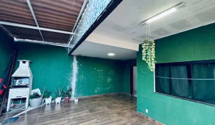 A&M IMÓVEIS VENDE EXCELENTE CASA EM SOBRADINHO