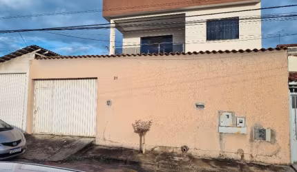 A&M IMOVEIS VENDE SOBRADINHO COM DUAS LINDAS RESIDENCIAS INDEPENDENTE