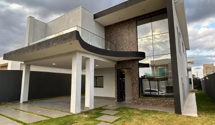 A&M IMOVEIS VENDE EXELENTE CASA  CONDOMINIO ALTO DA BOA VISTA FINANCIA