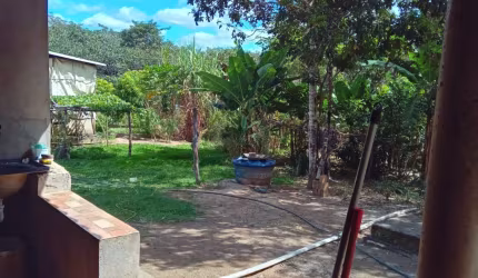 A&M IMOVEIS VENDE EXELENTE CHACARA NA CHAPADA DOS VIADEIRO PROXIMO CATARATAS DO COURO