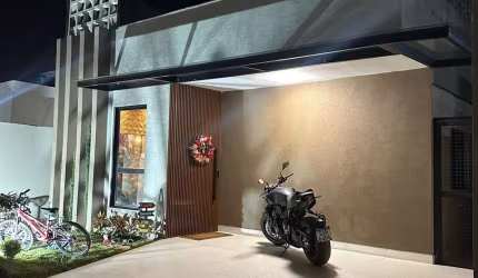 A&M IMÓVEIS VENDE EXCELENTE CASA EM CONDOMÍNIO FECHADO