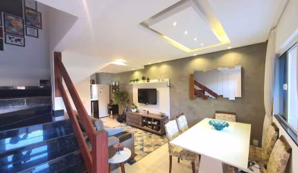 Casa em condomínio à Venda em São Conrado, Vila Velha - ES