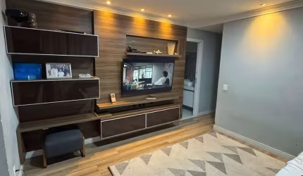 Apartamento de 3 quartos 1 suite 1 vaga montado e decorado 4 etapa  Coqueiralica
