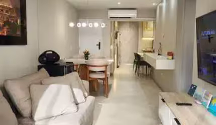 Excelente oportunidade de investimento Praia da Costa 2 quartos porteira fechada
