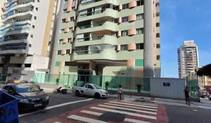 Apartamento de 3 quartos  à venda, 136 m² - Itapuã - Vila Velha/ES