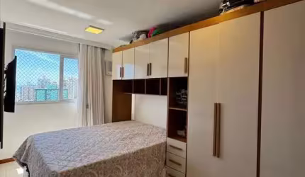 Apartamento à Venda em Itapuã, Vila Velha - 2 Quartos, 1 Suíte, 75m²