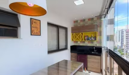 Apartamento 3 quartos - Ed. Orlando Coser, Itapoã