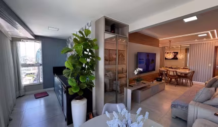 Apartamento de 03 Quartos com Suíte 120 m2 Montado e decorado Praia de Itapoã