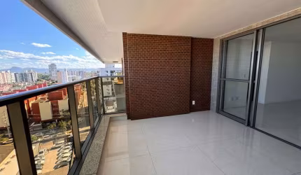 Apto 2 Q c/ ste venda no Ed Argo Camburi sol da manhã 2 vagas, 70 m2,  coluna 02