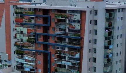 Apto 2 Q c/ ste venda no Ed Argo Camburi sol da manhã 2 vagas, 70 m2,  coluna 02