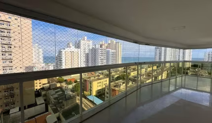 Apartamento à Venda com Vista para o mar e Lazer Completo! Frente, Sol da Manhã!