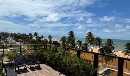 Cobertura a venda em Cabo Branco
