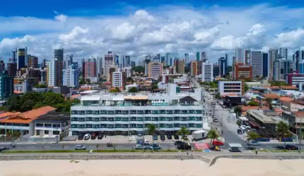 Flat beira mar de manaira
