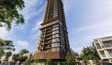 Apartamento em Altiplano lançamento