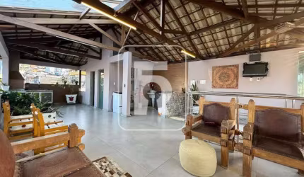 Casa à venda, 3 quartos, 1 suíte, 1 vaga, Albertina - Conselheiro Lafaiete/MG