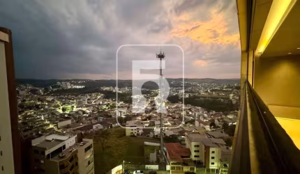 Apartamento com 3 dormitórios à venda, 167 m² por R$ 1.350.000,00 - Campo Alegre - Conselheiro Lafaiete/MG