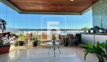 Apartamento à venda, 4 quartos, 2 suítes, 4 vagas, Campo Alegre - Conselheiro Lafaiete/MG