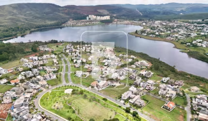 Lote à venda, Alphaville Lagoa dos Ingleses - Nova Lima/MG