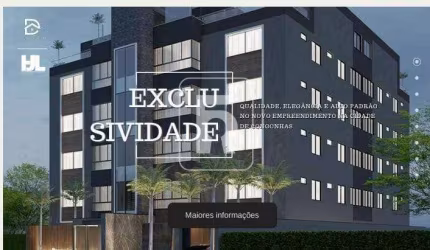 Apartamento à venda, 3 quartos, 1 suíte, 2 vagas, Zé Arigó - Congonhas/MG