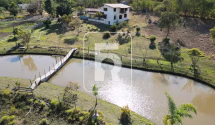 Fazenda à venda, 4 quartos, 2 suítes, 3 vagas, Área Rural de Conselheiro Lafaiete - Conselheiro Lafaiete/MG
