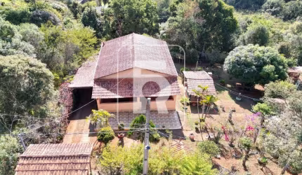 Chácara à venda, 4 quartos, 4 vagas, Área Rural de Conselheiro Lafaiete - Conselheiro Lafaiete/MG