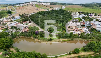 Terreno à venda, 1257 m² por R$ 795.000,00 - Granja das Hortências - Conselheiro Lafaiete/MG
