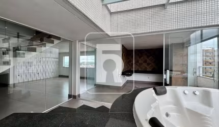 Cobertura com 2 dormitórios à venda, 296 m² por R$ 1.400.000,00 - Campo Alegre - Conselheiro Lafaiete/MG