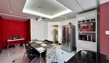 Casa com 3 dormitórios à venda, 270 m² por R$ 890.000,00 - Albertina - Conselheiro Lafaiete/MG