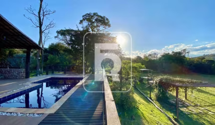 Chácara com 3 dormitórios à venda, 4553 m² por R$ 950.000,00 - Área Rural de Conselheiro Lafaiete - Conselheiro Lafaiete/MG
