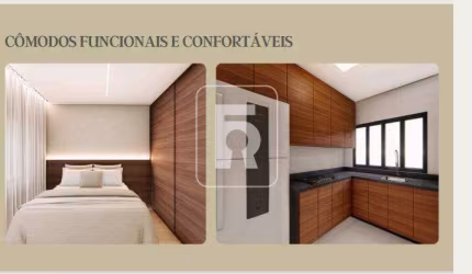 Apartamento à venda, 2 quartos, 1 vaga, Santa Efigenia - Conselheiro Lafaiete/MG