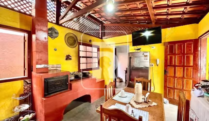 Casa à venda, 3 quartos, 1 suíte, Alvorada - Conselheiro Lafaiete/MG