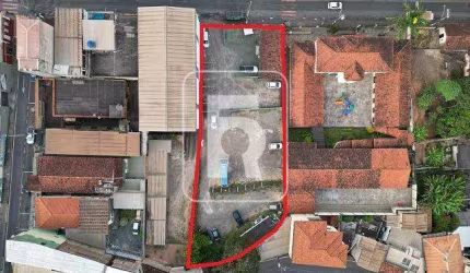 Terreno a venda em Congonhas