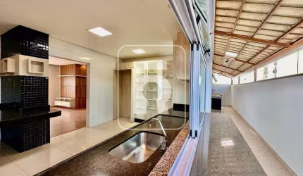 Apartamento à venda, 3 quartos, 1 suíte, 2 vagas, Campo Alegre - Conselheiro Lafaiete/MG