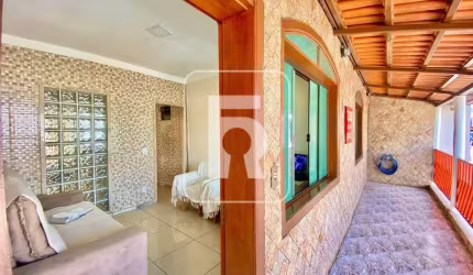 Casa à venda, 3 quartos, 1 suíte, 3 vagas, Progresso - Conselheiro Lafaiete/MG