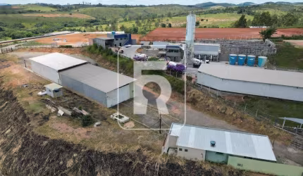 Galpão à venda, Distrito Industrial - Conselheiro Lafaiete/MG
