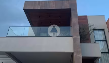 Casa em condomínio fechado com 4 quartos à venda na Rua Aristides Mariotti, Villaggio San Marco, Jundiaí, 290 m2 por R$ 2.800.000
