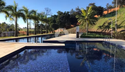 Terreno em condomínio fechado à venda na Avenida Engenheiro Tasso Pinheiro, Loteamento Alphaville Jundiaí - Fase 01, Jundiaí por R$ 965.000
