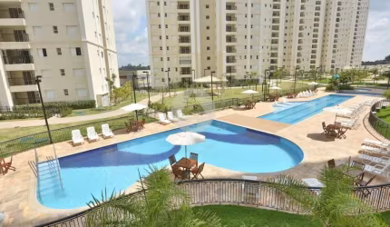 Apartamento com 3 quartos à venda na Rua Chiara Lubich, Jardim Ermida I, Jundiaí, 131 m2 por R$ 1.190.000