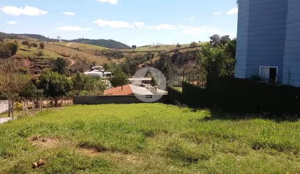 Terreno em condomínio fechado à venda na Avenida Ermelindo Scavone, Parque São Gabriel, Itatiba, 1000 m2 por R$ 366.000