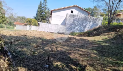 Terreno à venda na Rua Manoel Lourenço Vieira, Jardim Leonor, Itatiba por R$ 299.990