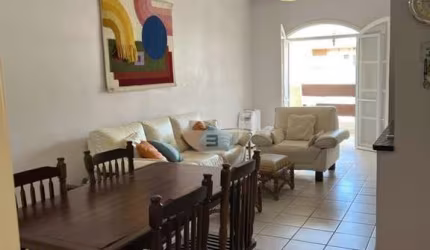 Apartamento com 2 quartos à venda na Avenida Santa Maria, Enseada, Guarujá, 141 m2 por R$ 320.000