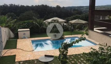Chácara / sítio com 4 quartos à venda na Rua Eugênio Tertuliano, Cachoeiras do Imaratá, Itatiba, 266 m2 por R$ 2.100.000