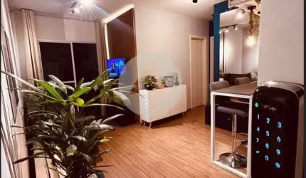 Apartamento com 2 quartos à venda no Jardim Ester, Itatiba , 47 m2 por R$ 299.000