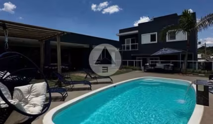 Casa em condomínio fechado com 4 quartos à venda na Avenida Antonio Pires de Toledo, Bosque dos Pires, Itatiba, 370 m2 por R$ 1.699.000