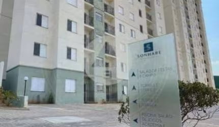 Apartamento com 2 quartos à venda na Rua José Soave, Jardim Ester, Itatiba, 48 m2 por R$ 320.000