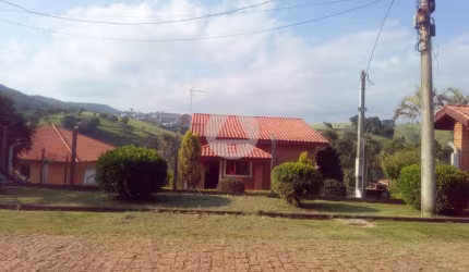 Chácara / sítio com 3 quartos à venda na Rua Giuseppina Alegre Rasmussen, Parque São Gabriel, Itatiba, 169 m2 por R$ 851.000