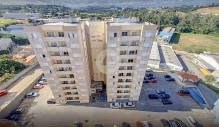 Apartamento com 2 quartos à venda no Bairro da Ponte, Itatiba , 60 m2 por R$ 260.000